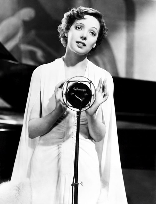 Head Over Heels,, Jessie Matthews, 1937 Poster Print
