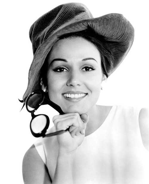 Follow The Boys, Paula Prentiss, 1963 Poster Print