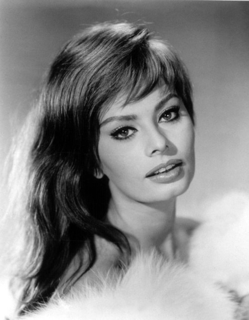 Sophia Loren, Late 1950S-Early 1960S Poster Print