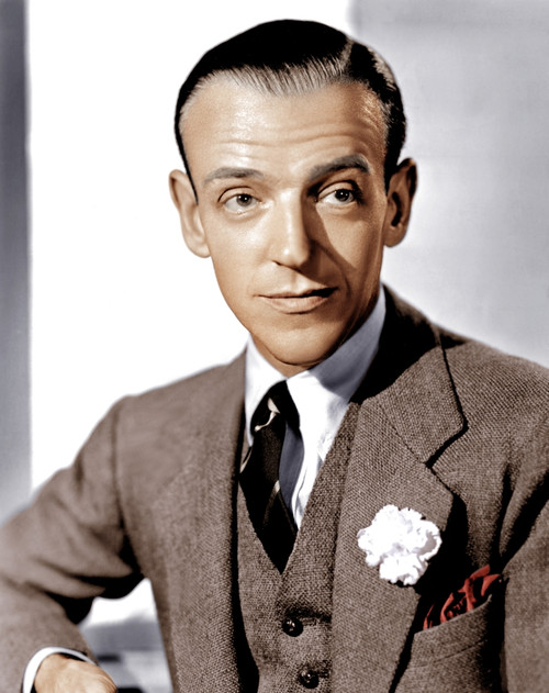 Carefree, Fred Astaire, 1938 Poster Print