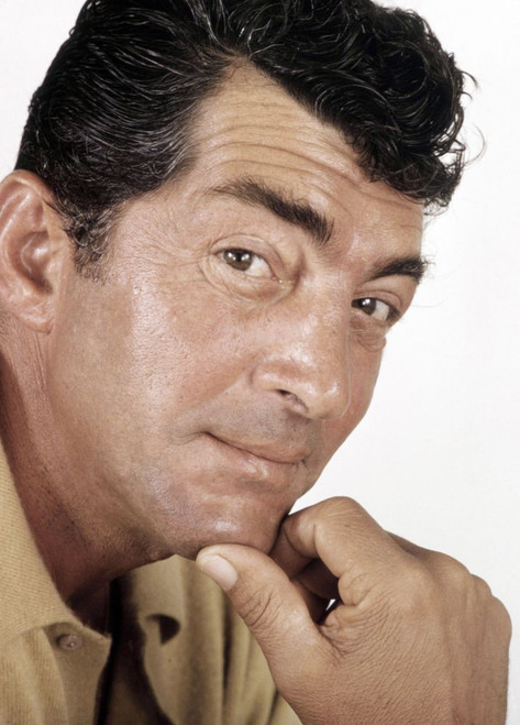Dean Martin, 1966. Ph: Ivan Nagy / Tv Guide / Courtesy Everett Collection Poster Print
