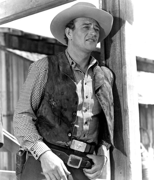 Tall In The Saddle, John Wayne, 1944 Poster Print