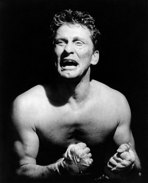 Champion, Kirk Douglas, 1949 Poster Print