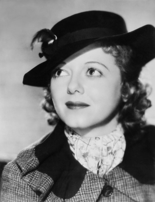 One More Spring, Janet Gaynor, 1935, Tm & Copyright 20Th Century Fox Film Corp./Courtesy Everett Collection Poster Print