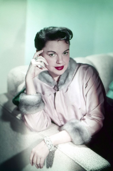 Judy Garland, Circa 1950S. Poster Print