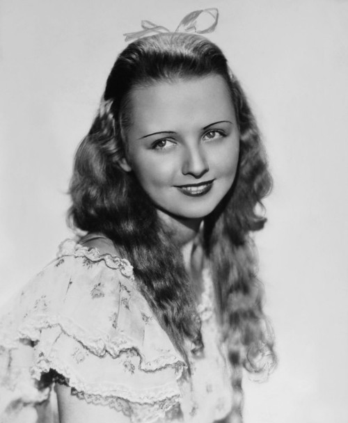 Alice In Wonderland, Charlotte Henry, 1933 Poster Print