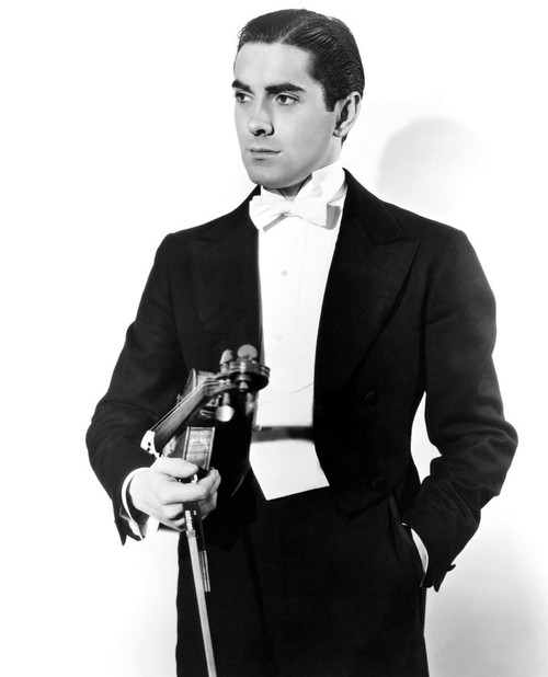 Alexander'S Ragtime Band, Tyrone Power, 1938. Tm & Copyright 20Th Century Fox Film Corp. All Rights Reserved. Poster Print