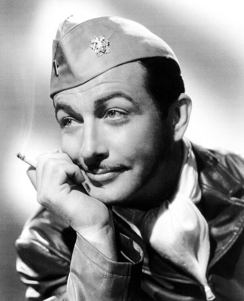 Waterloo Bridge, Robert Taylor, 1940 Poster Print