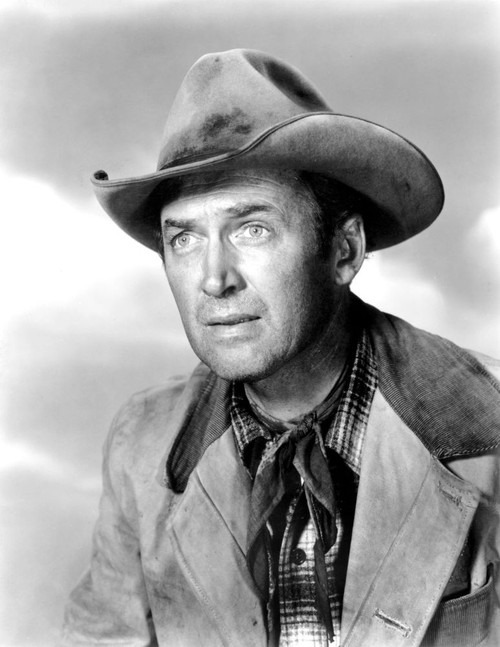 The Far Country, James Stewart, 1954 Poster Print