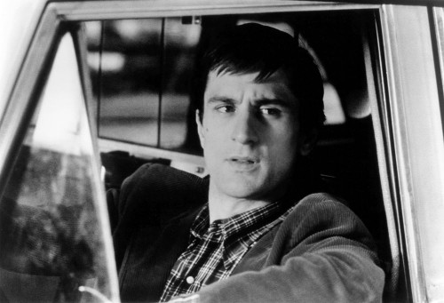 Taxi Driver, Robert De Niro, 1976. Ph: Columbia Pictures / Courtesy Everett Collection Poster Print