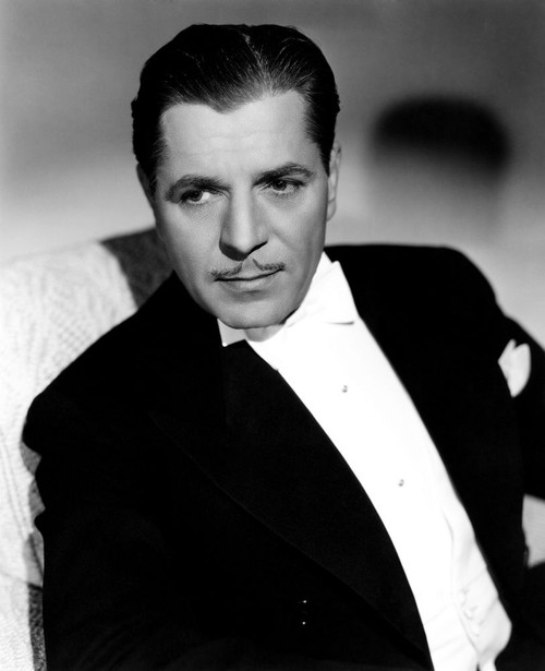 Wife, Husband And Friend, Warner Baxter, 1939. Tm & Copyright 20Th Century Fox Film Corp./Courtesy Everett Collection Poster Print