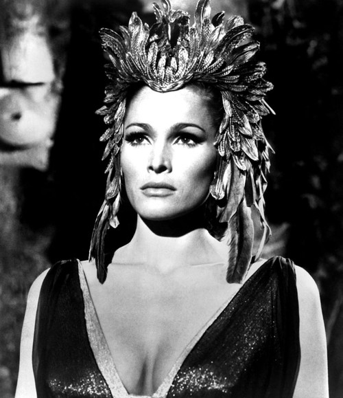 She, Ursula Andress, 1965 Poster Print