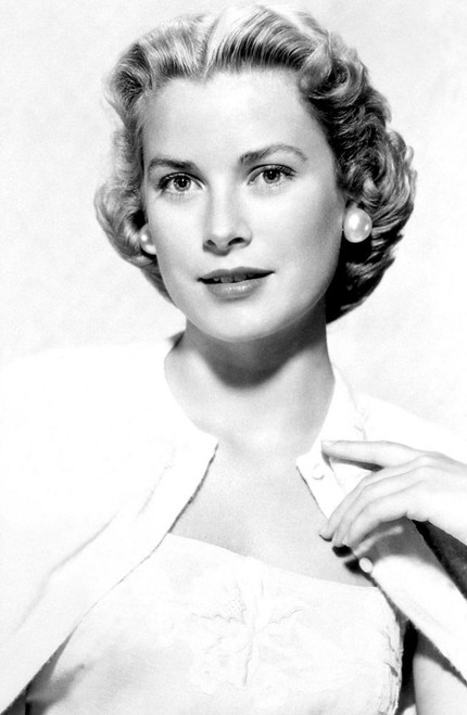 Grace Kelly, Circa 1953 Poster Print