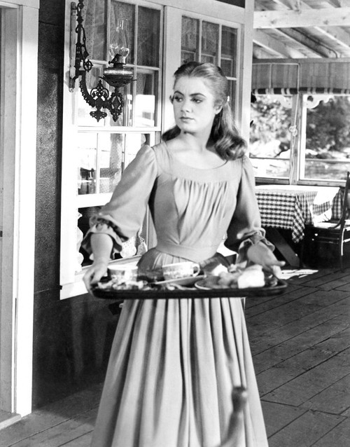 Carousel, Shirley Jones, 1956. Tm & Copyright 20Th Century Fox Film Corp./Courtesy Everett Collection Poster Print
