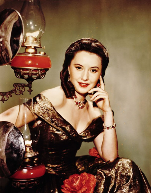 California, Barbara Stanwyck, 1947 Poster Print