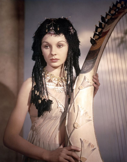 Caesar And Cleopatra, Jean Simmons, 1945 Poster Print