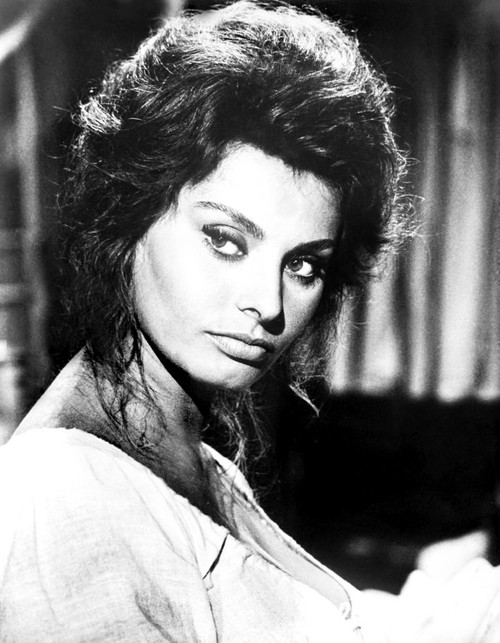 Madame,, Sophia Loren, 1961 Poster Print