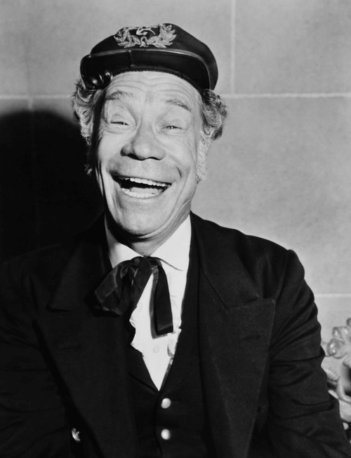 Show Boat, Joe E. Brown, 1951 Poster Print