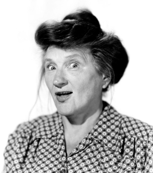 Ma And Pa Kettle Go To Town, Marjorie Main, 1950 Poster Print