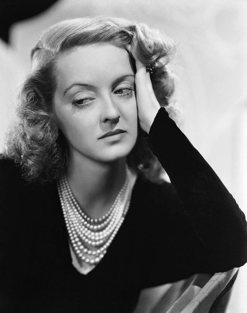 Bette Davis, 1940S Poster Print