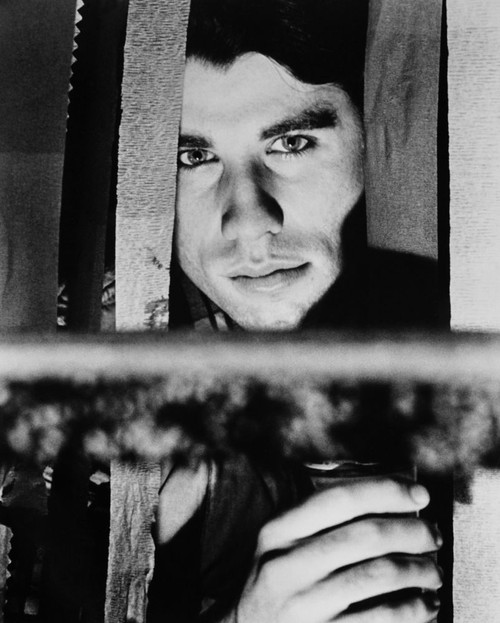 Carrie, John Travolta, 1976 Poster Print