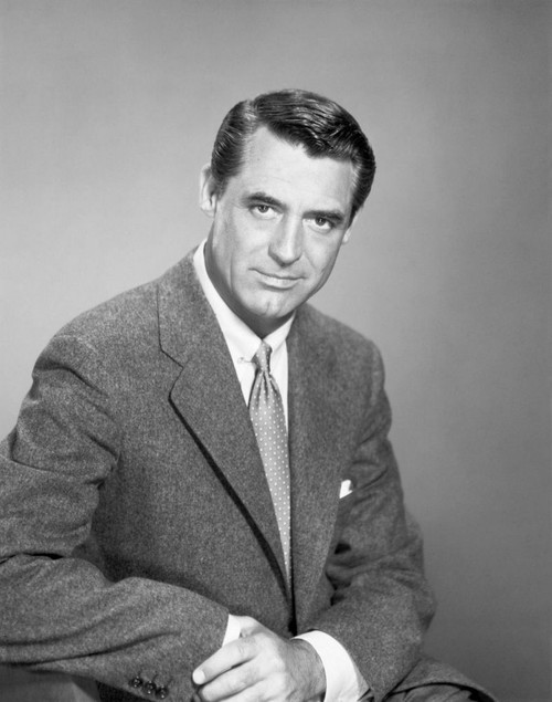 Cary Grant, Early 1950S Poster Print