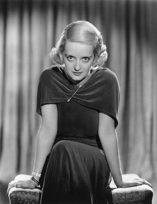 Bette Davis, Early 1930S Poster Print