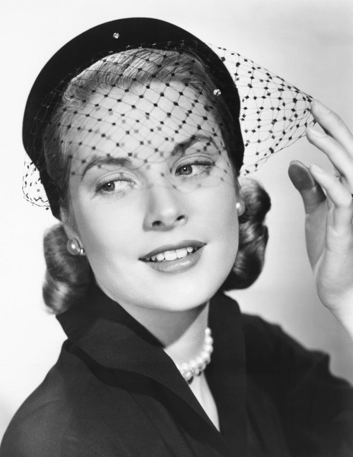 Fourteen Hours, Grace Kelly, 1951. Tm & Copyright 20Th Century Fox Film Corp. All Rights Reserved/Courtesy Everett Collection Poster Print
