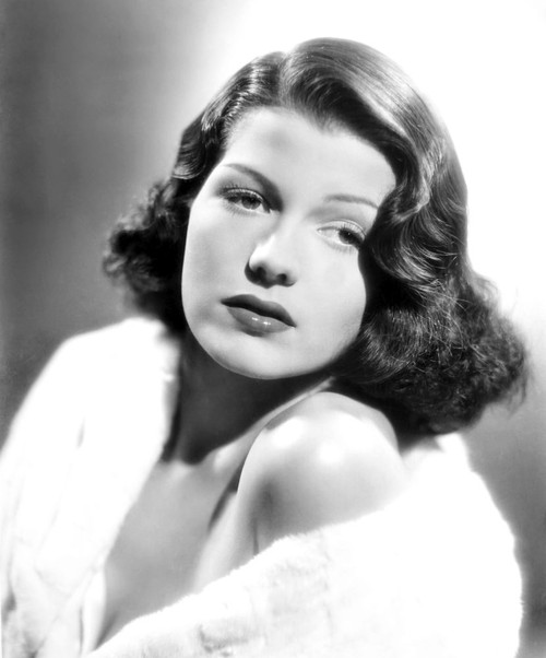 Rita Hayworth, Ca. Late 1930S Poster Print