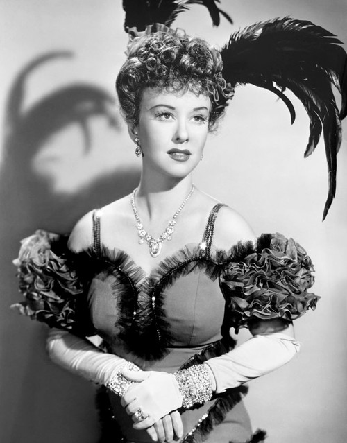 Alaska, Margaret Lindsay, 1944 Poster Print
