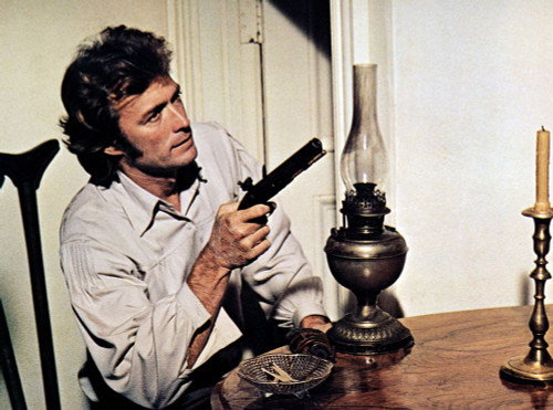 The Eiger Sanction, Clint Eastwood, 1975 Poster Print