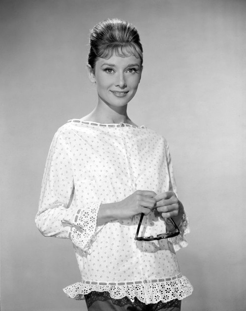 Audrey Hepburn, Circa 1964 Poster Print Audrey Hepburn, Circa 1964 Poster Print