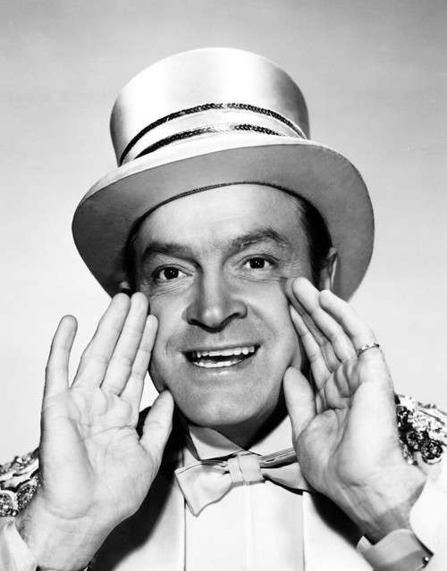 Here Come The Girls, Bob Hope, 1953 Poster Print