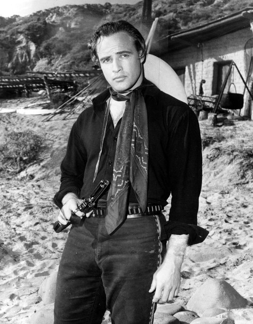 One-Eyed Jacks, Marlon Brando, 1961 Poster Print