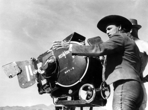 One-Eyed Jacks, Marlon Brando On-Set, 1961 Poster Print