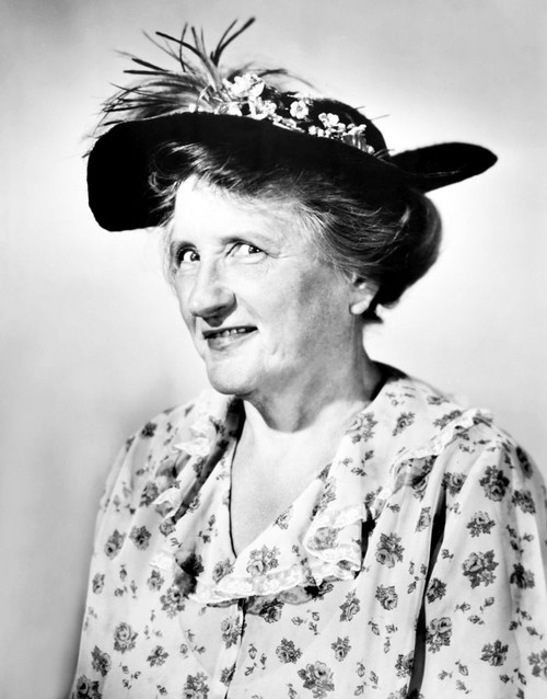 Ma And Pa Kettle At The Fair, Marjorie Main, 1952 Poster Print