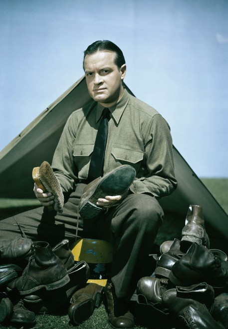 Caught In The Draft, Bob Hope, 1941. Poster Print