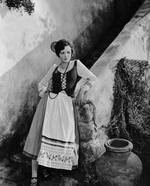 The Sea Tiger, Mary Astor, 1927 Poster Print
