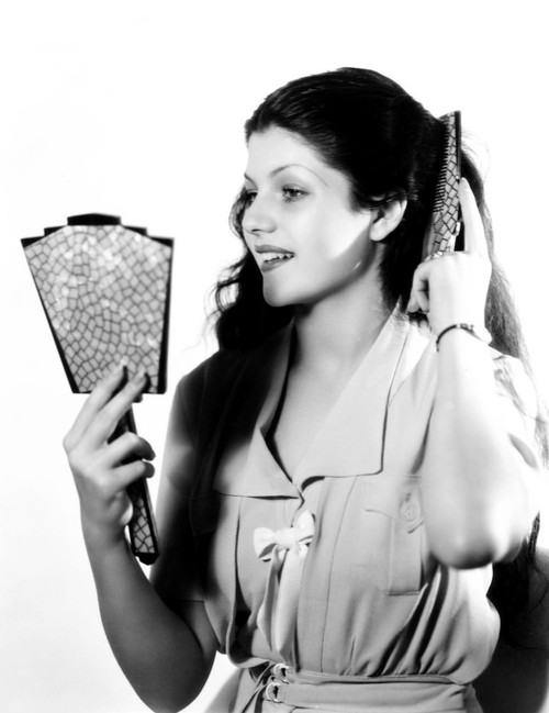 Rita Hayworth,, 1935 Poster Print