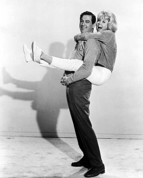 Send Me No Flowers, Rock Hudson, Doris Day, 1964 Poster Print