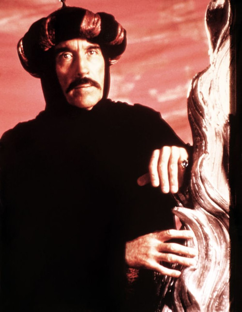 Arabian Adventure, Christopher Lee, 1979, Afd/Courtesy Everett Collection Poster Print