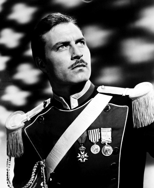 Sword Of Monte Cristo, George Montgomery, 1951, Tm & Copyright 20Th Century Fox Film Corp./Courtesy Everett Collection Poster Print