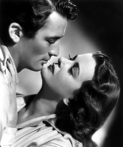 The Macomber Affair, Gregory Peck, Joan Bennett, 1947 Poster Print