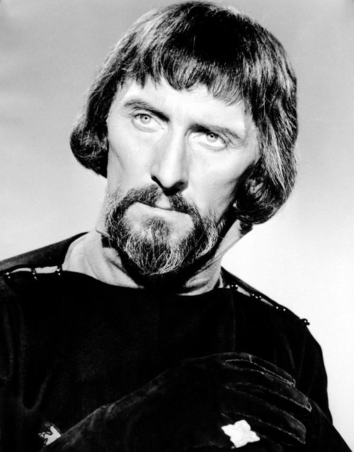 Sword Of Sherwood Forest, Peter Cushing, 1960 Poster Print