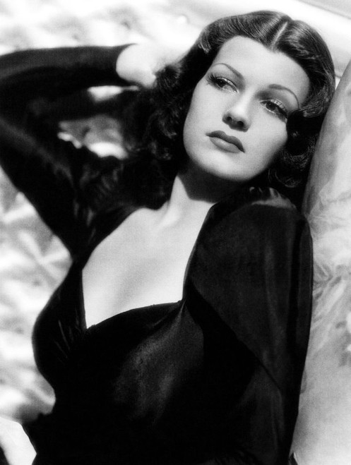 Rita Hayworth, 1940 Poster Print
