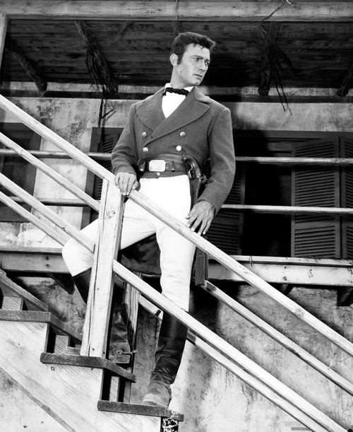 The Alamo, Laurence Harvey, 1960 Poster Print