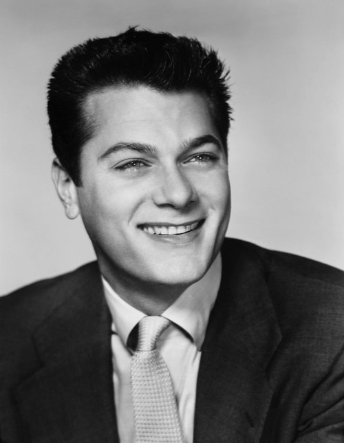 The All American, Tony Curtis, 1953 Poster Print