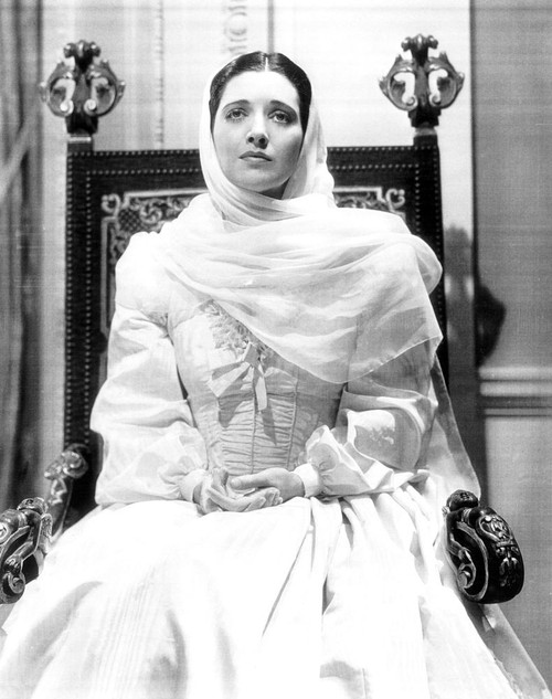 The White Angel, Kay Francis, 1936 Poster Print