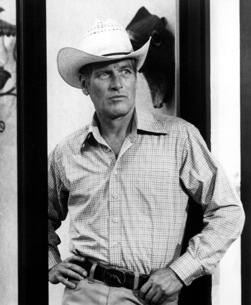 When Time Ran Out..., Paul Newman, 1980. Warner Bros./ Courtesy: Everett Collection. Poster Print