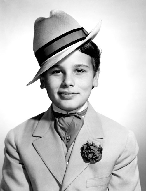 The Happy Years, Dean Stockwell, 1950 Poster Print